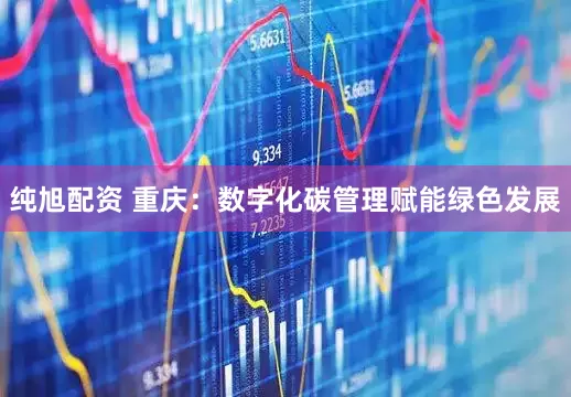 纯旭配资 重庆：数字化碳管理赋能绿色发展