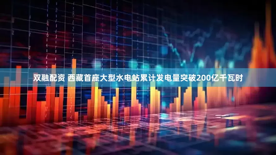 双融配资 西藏首座大型水电站累计发电量突破200亿千瓦时