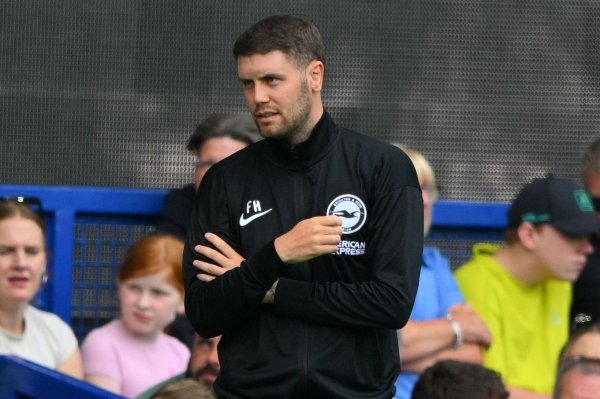 雅休配资 掀翻切尔西! 布莱顿主帅: 每场对他们都不好踢, 对方有优秀球员